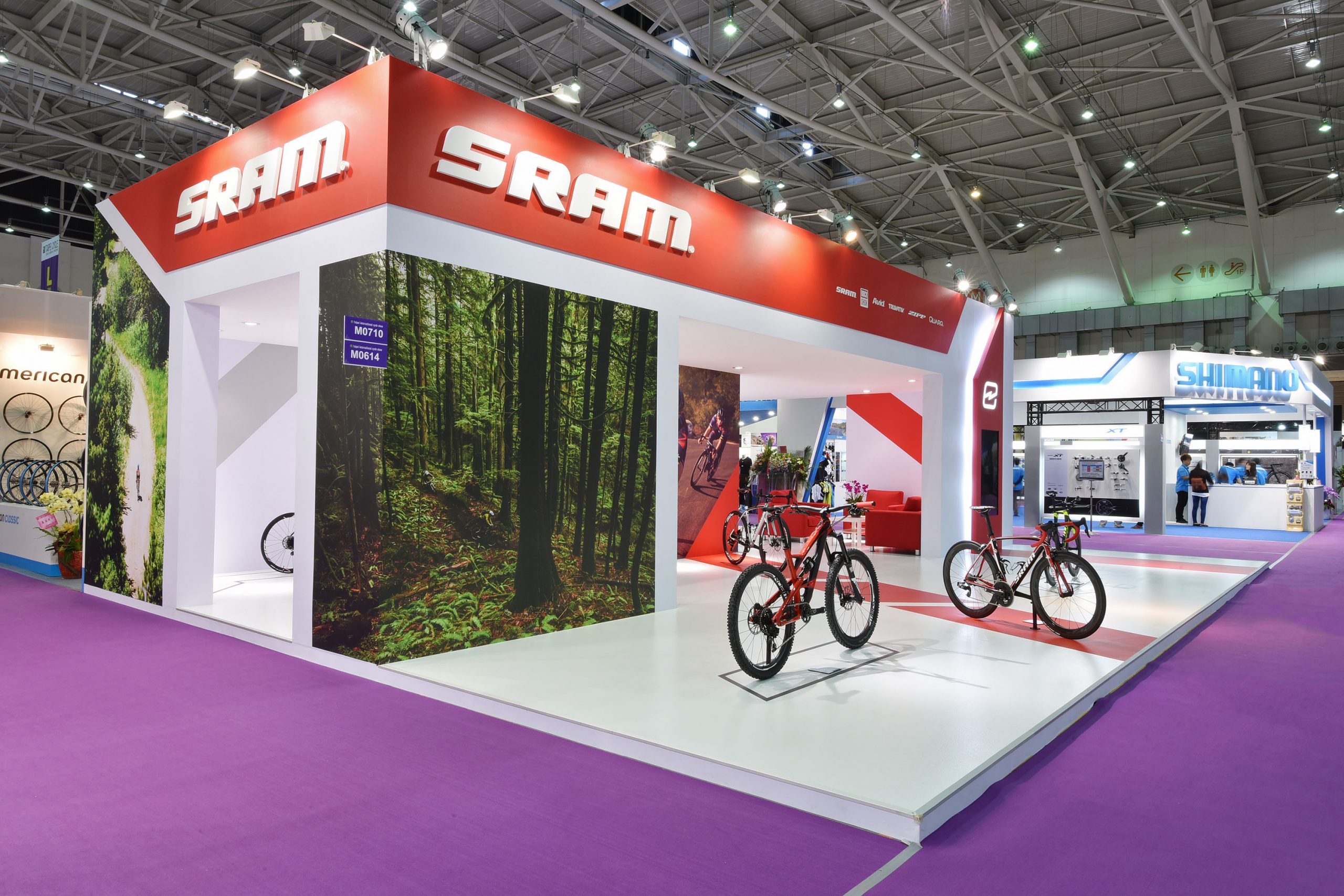 2016_SRAM_Taipei_Cycle